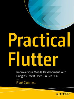 cover image of Practical Flutter